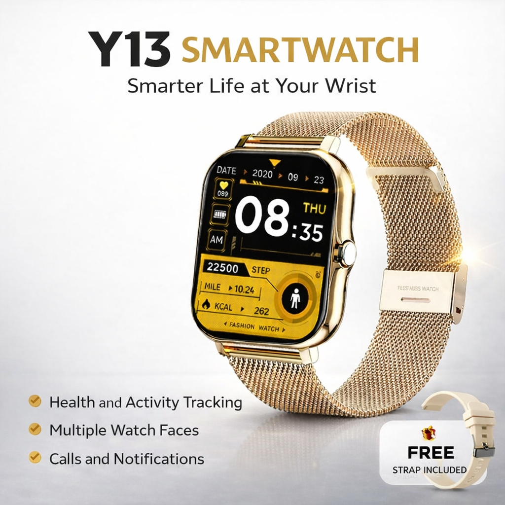 Y13 Smartwatch